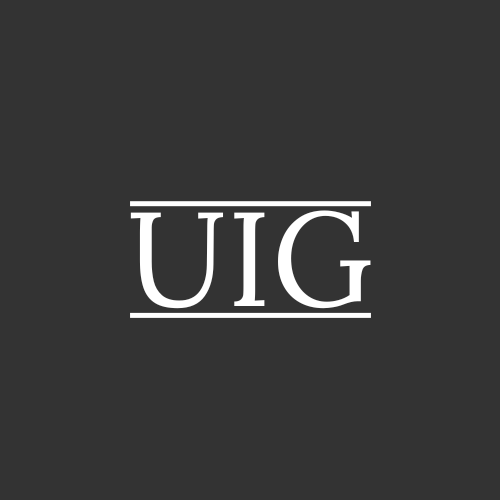 UIG inverse logo